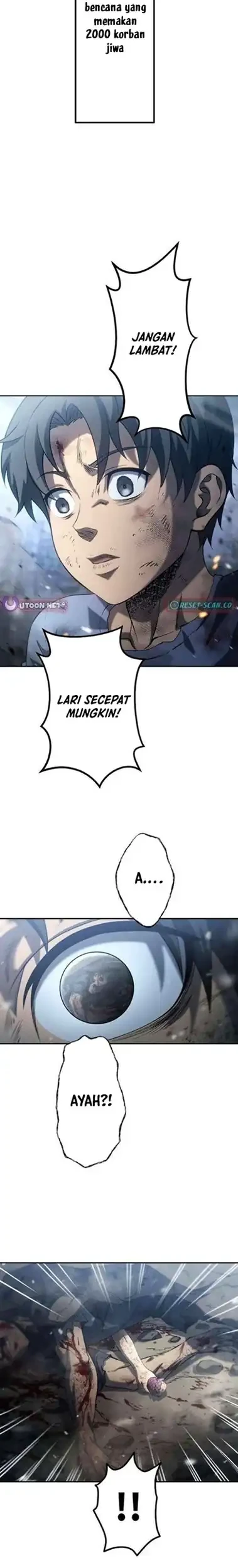 Mr.War -Saikyou no Moto Gunjin- Natsu Chapter 20 - halaman 23