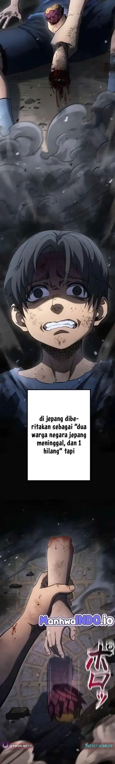 Mr.War -Saikyou no Moto Gunjin- Natsu Chapter 20 - halaman 25