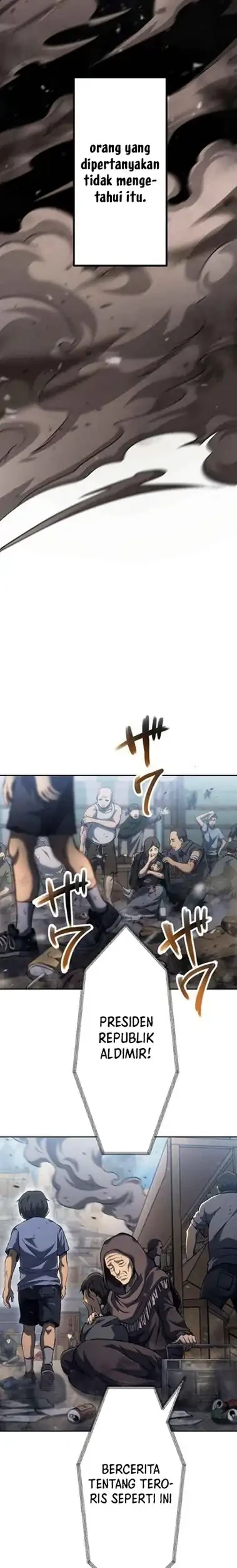 Mr.War -Saikyou no Moto Gunjin- Natsu Chapter 20 - halaman 26