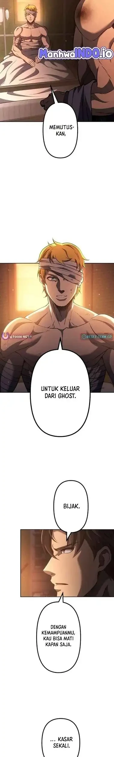Mr.War -Saikyou no Moto Gunjin- Natsu Chapter 20 - halaman 5
