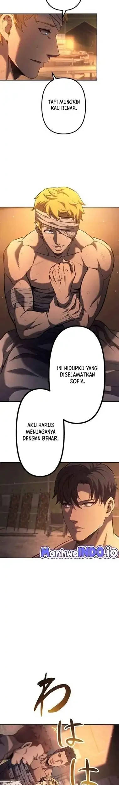 Mr.War -Saikyou no Moto Gunjin- Natsu Chapter 20 - halaman 6