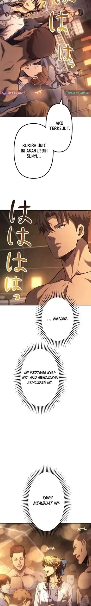 Mr.War -Saikyou no Moto Gunjin- Natsu Chapter 20 - halaman 7