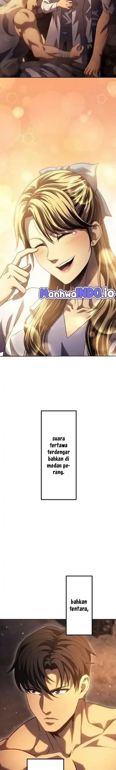 Mr.War -Saikyou no Moto Gunjin- Natsu Chapter 20 - halaman 8