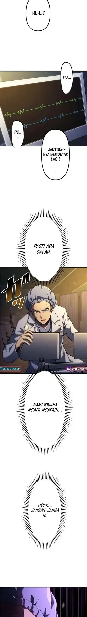 Mr.War -Saikyou no Moto Gunjin- Natsu Chapter 21 - halaman 10
