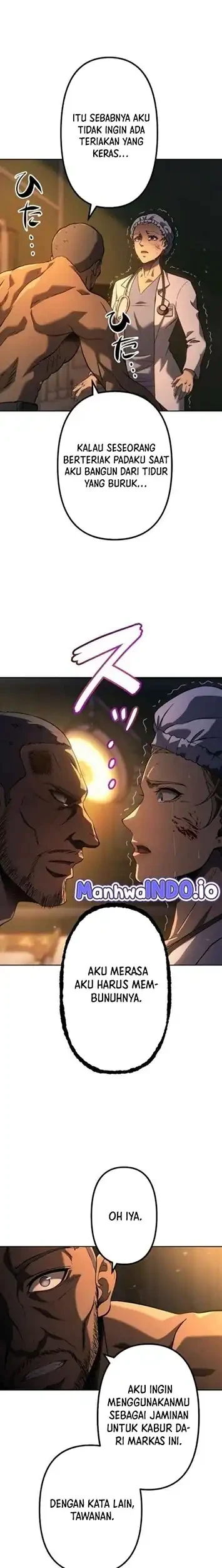 Mr.War -Saikyou no Moto Gunjin- Natsu Chapter 21 - halaman 15