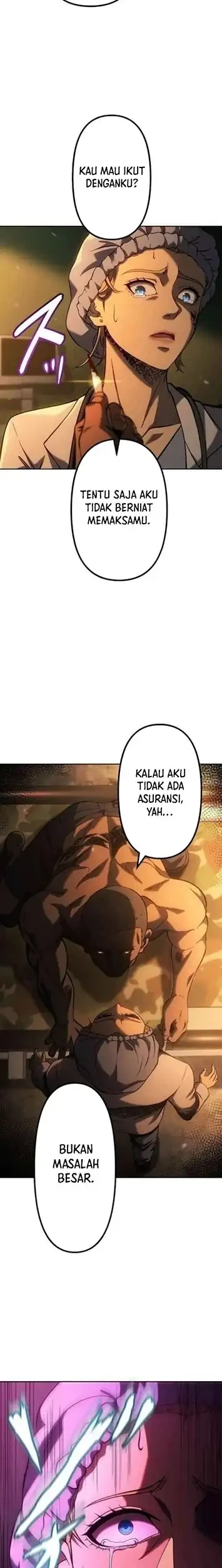 Mr.War -Saikyou no Moto Gunjin- Natsu Chapter 21 - halaman 16