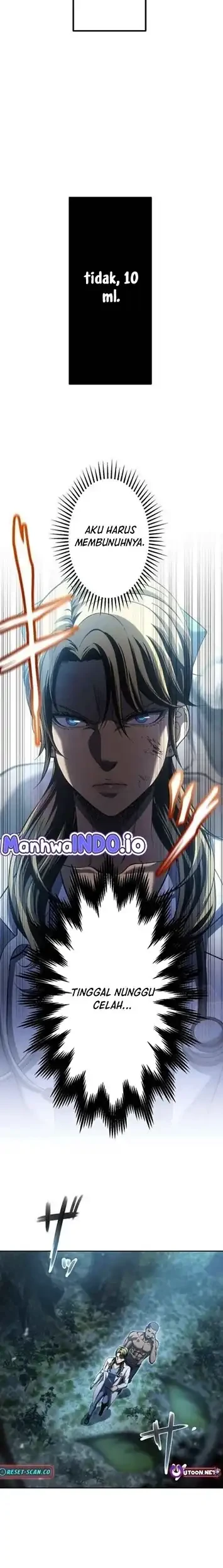 Mr.War -Saikyou no Moto Gunjin- Natsu Chapter 21 - halaman 21
