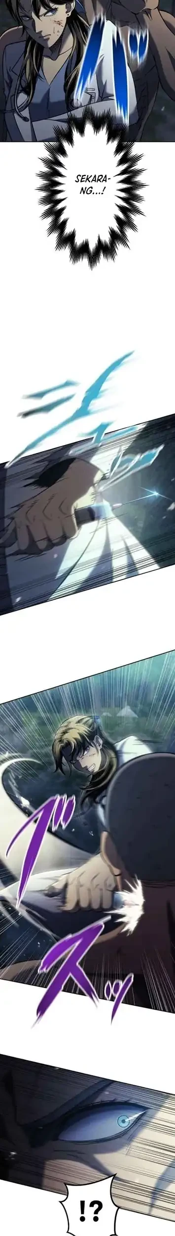 Mr.War -Saikyou no Moto Gunjin- Natsu Chapter 21 - halaman 23