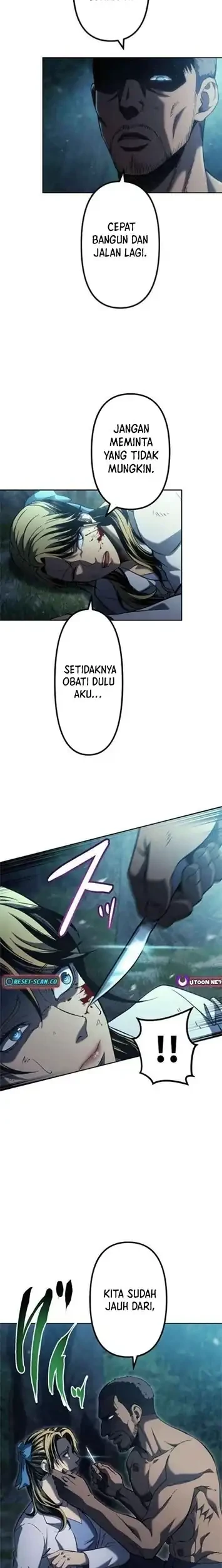Mr.War -Saikyou no Moto Gunjin- Natsu Chapter 21 - halaman 5