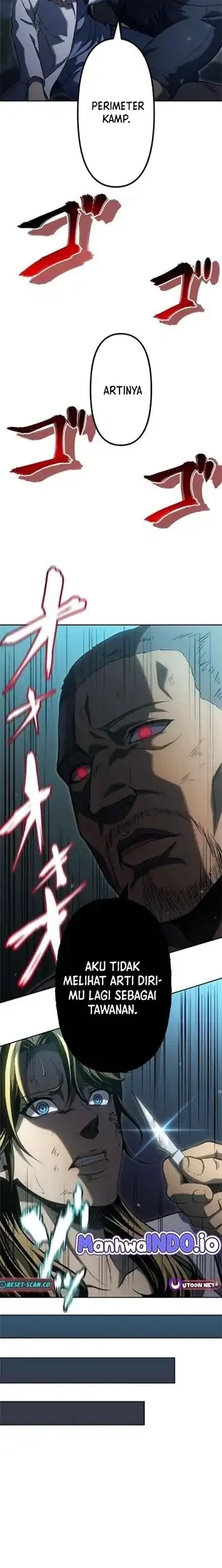 Mr.War -Saikyou no Moto Gunjin- Natsu Chapter 21 - halaman 6