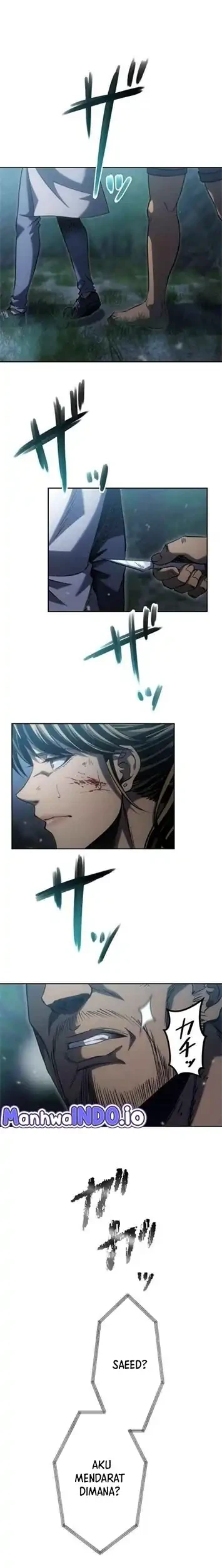 Mr.War -Saikyou no Moto Gunjin- Natsu Chapter 21 - halaman 7