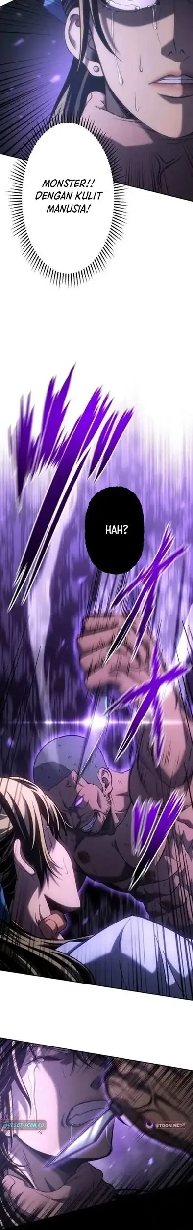 Mr.War -Saikyou no Moto Gunjin- Natsu Chapter 22 - halaman 11