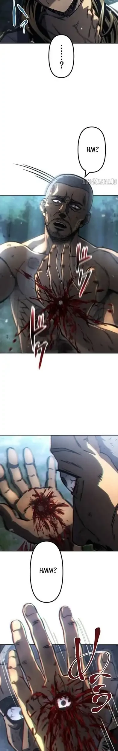 Mr.War -Saikyou no Moto Gunjin- Natsu Chapter 22 - halaman 13