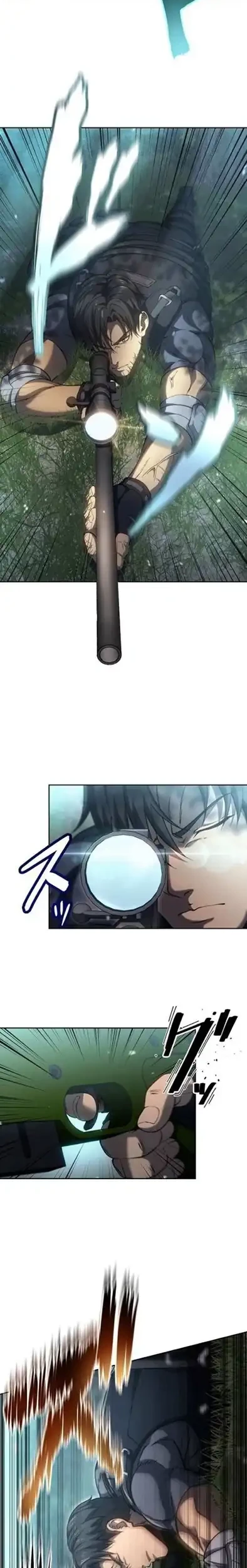 Mr.War -Saikyou no Moto Gunjin- Natsu Chapter 22 - halaman 16