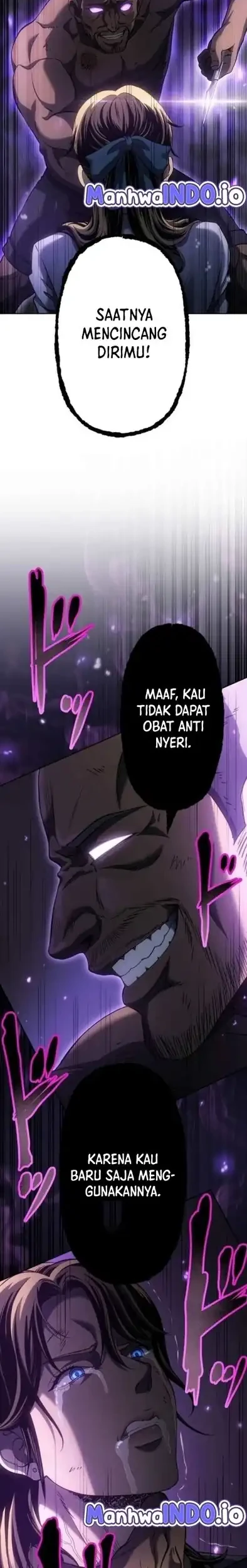 Mr.War -Saikyou no Moto Gunjin- Natsu Chapter 22 - halaman 2