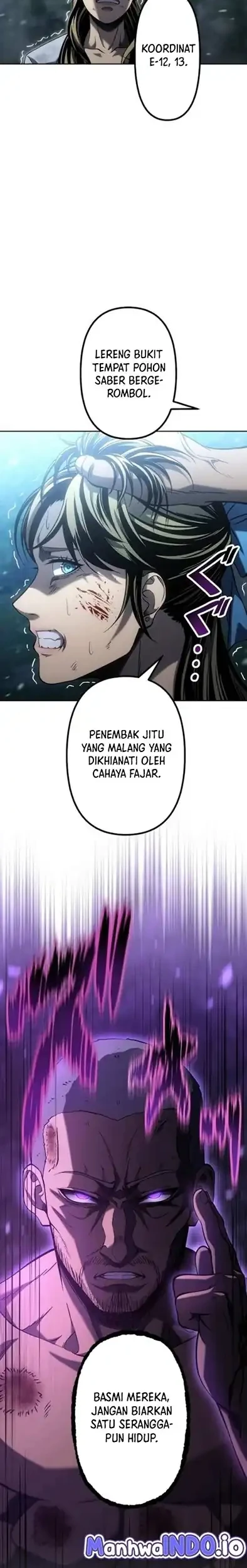 Mr.War -Saikyou no Moto Gunjin- Natsu Chapter 22 - halaman 24