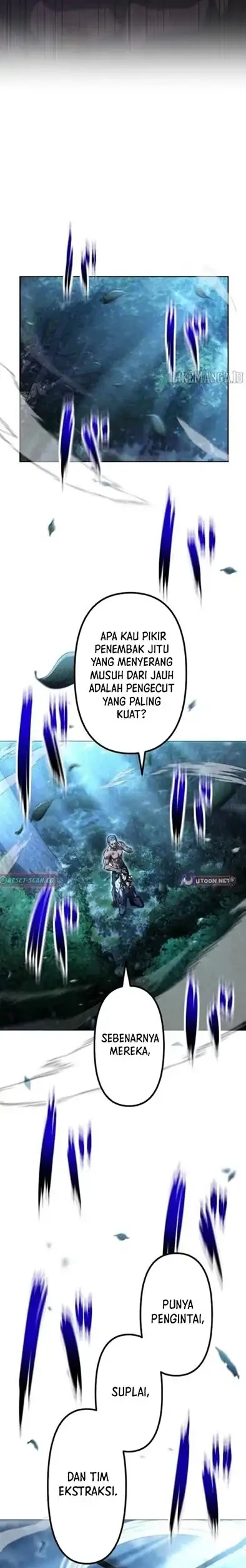 Mr.War -Saikyou no Moto Gunjin- Natsu Chapter 22 - halaman 25