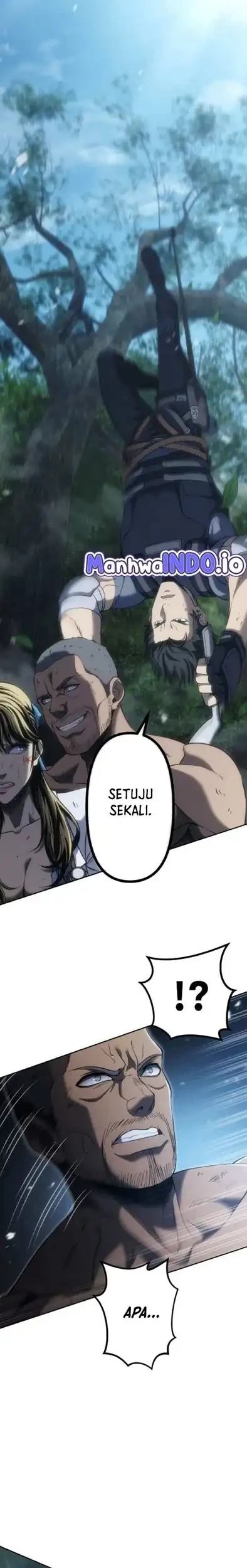 Mr.War -Saikyou no Moto Gunjin- Natsu Chapter 22 - halaman 28