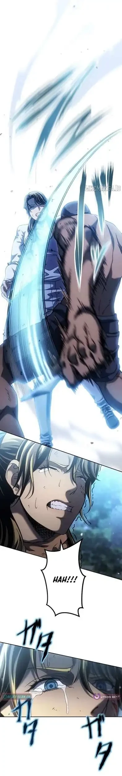 Mr.War -Saikyou no Moto Gunjin- Natsu Chapter 22 - halaman 5
