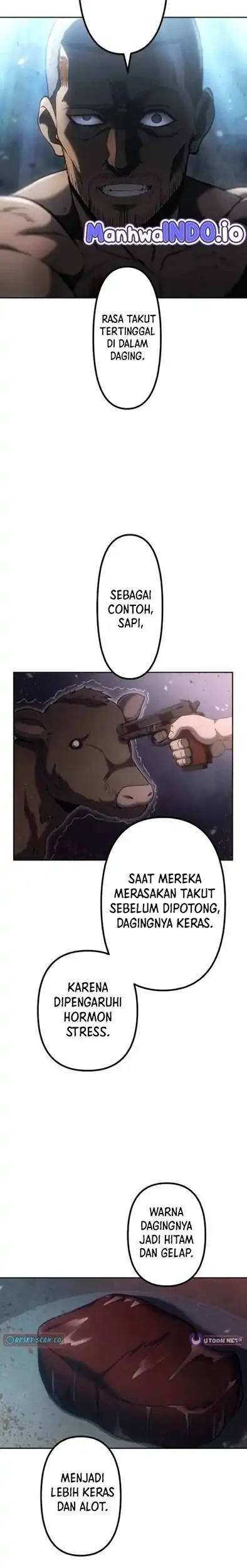 Mr.War -Saikyou no Moto Gunjin- Natsu Chapter 22 - halaman 7