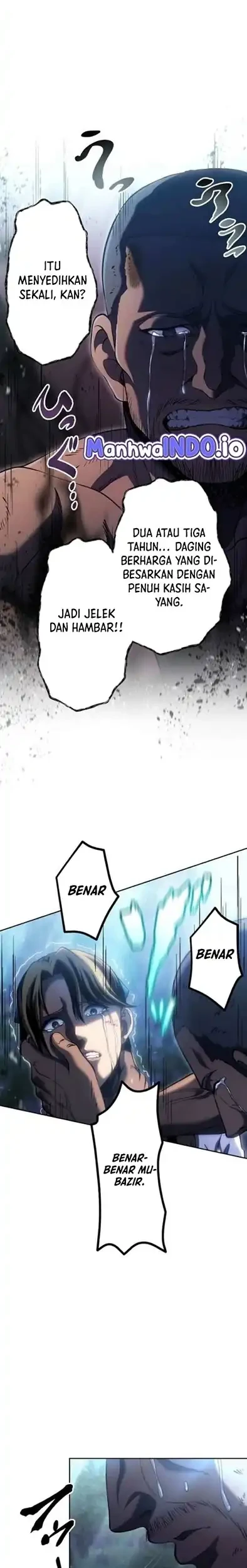 Mr.War -Saikyou no Moto Gunjin- Natsu Chapter 22 - halaman 8