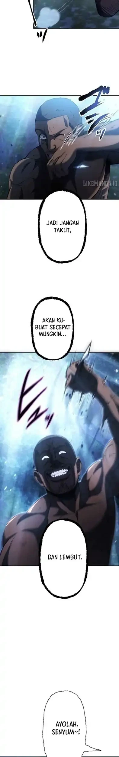 Mr.War -Saikyou no Moto Gunjin- Natsu Chapter 22 - halaman 9