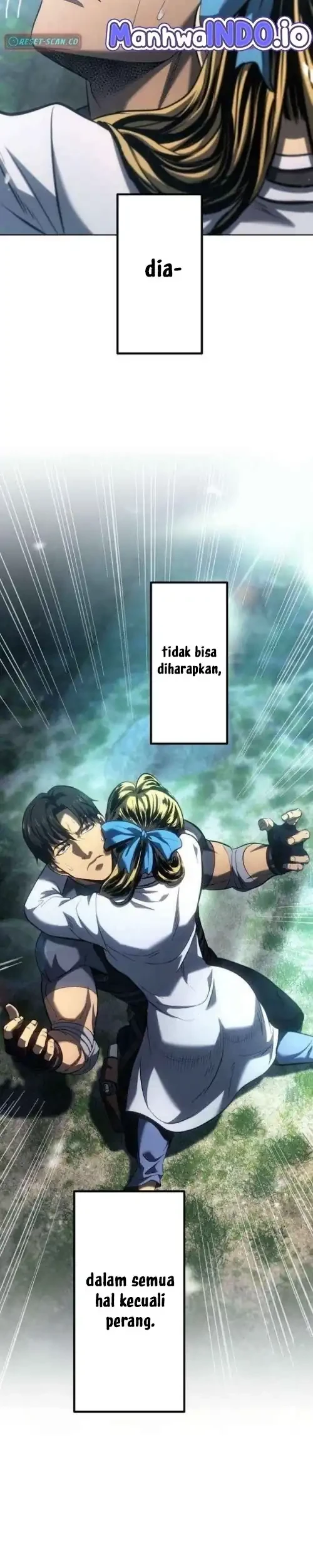 Mr.War -Saikyou no Moto Gunjin- Natsu Chapter 23 - halaman 13