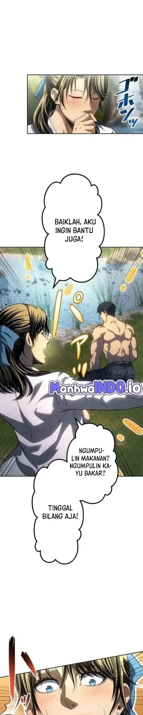 Mr.War -Saikyou no Moto Gunjin- Natsu Chapter 23 - halaman 26