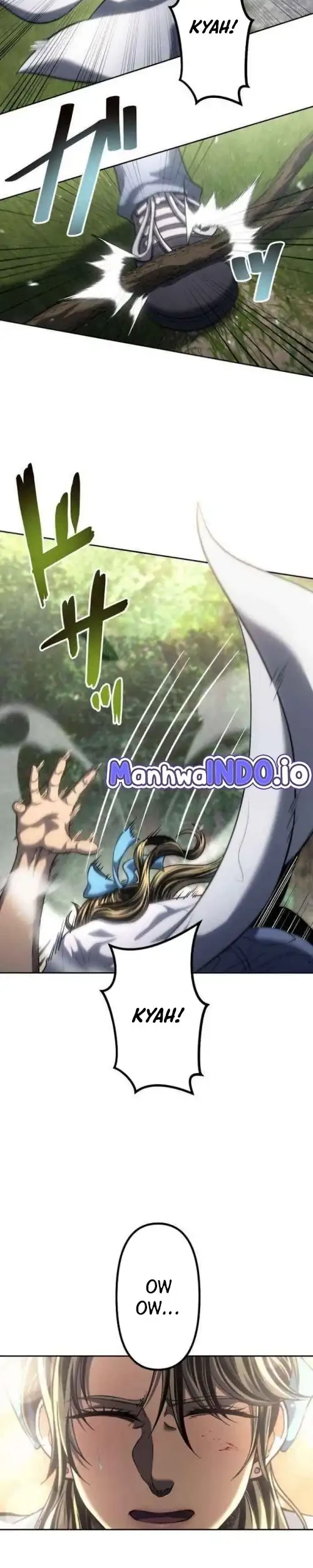 Mr.War -Saikyou no Moto Gunjin- Natsu Chapter 23 - halaman 28