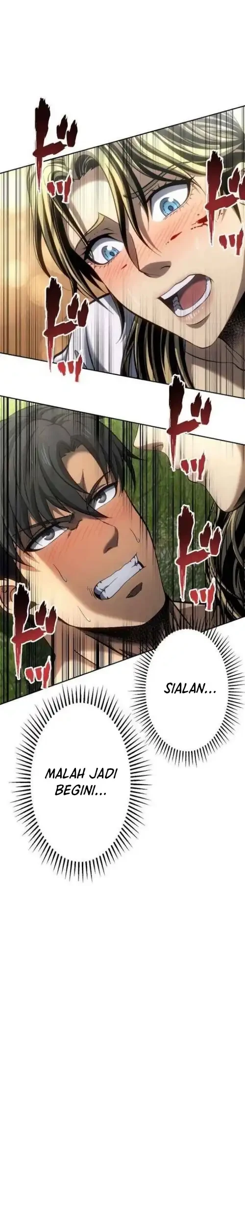 Mr.War -Saikyou no Moto Gunjin- Natsu Chapter 23 - halaman 29