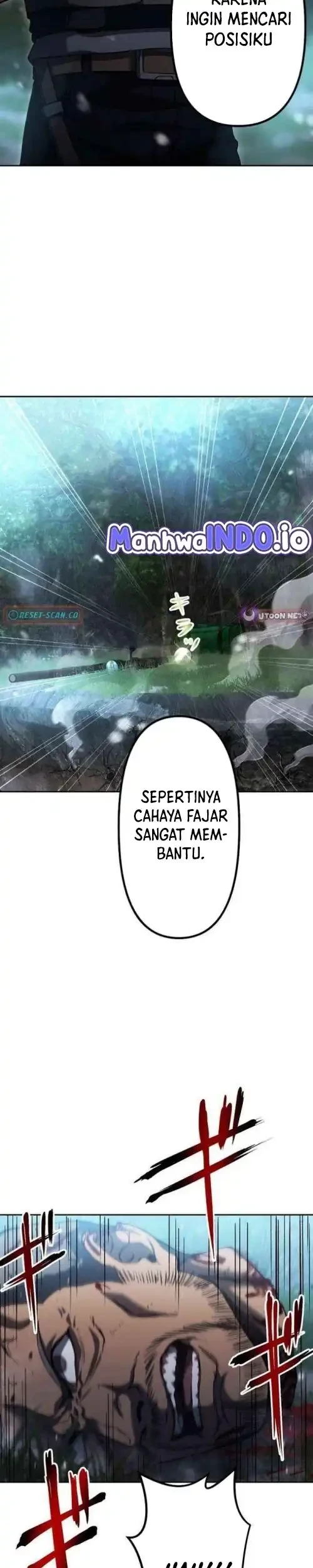 Mr.War -Saikyou no Moto Gunjin- Natsu Chapter 23 - halaman 3