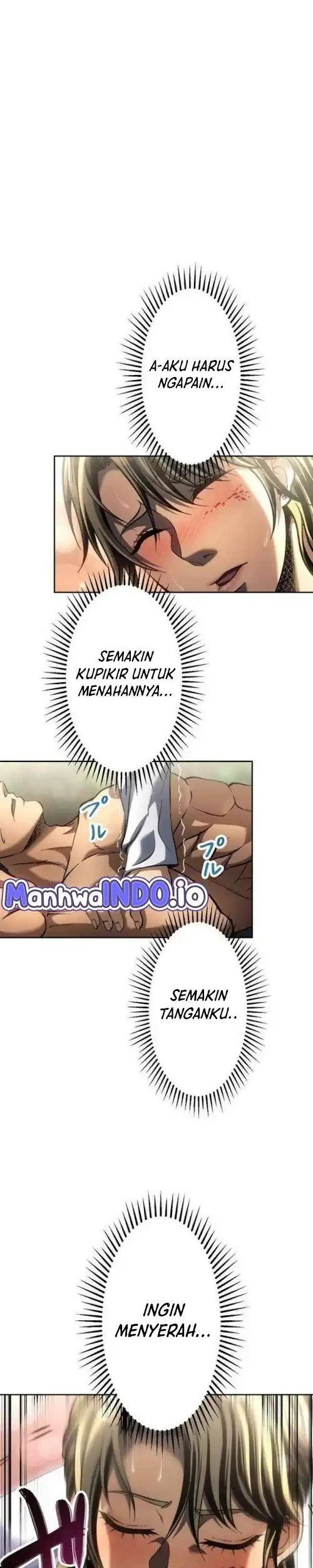 Mr.War -Saikyou no Moto Gunjin- Natsu Chapter 23 - halaman 30