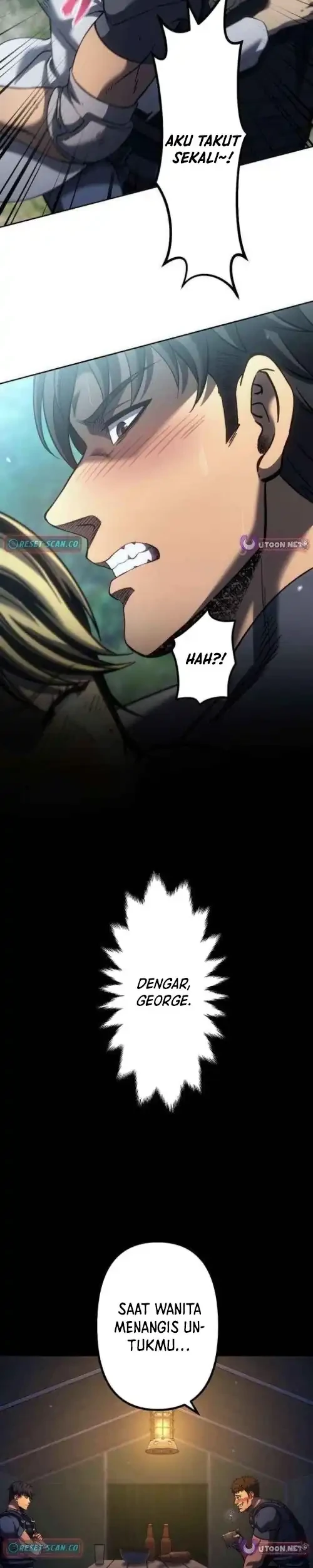Mr.War -Saikyou no Moto Gunjin- Natsu Chapter 23 - halaman 7