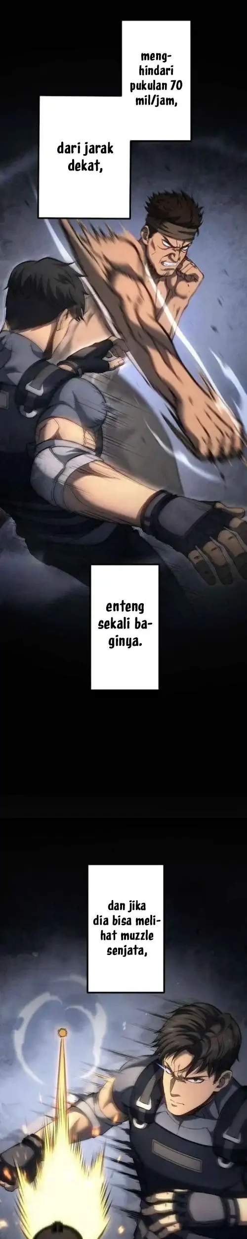 Mr.War -Saikyou no Moto Gunjin- Natsu Chapter 24 - halaman 14