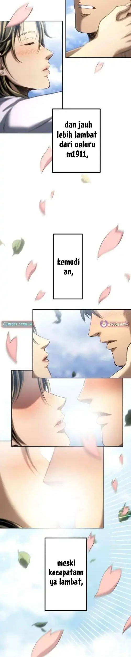 Mr.War -Saikyou no Moto Gunjin- Natsu Chapter 24 - halaman 16