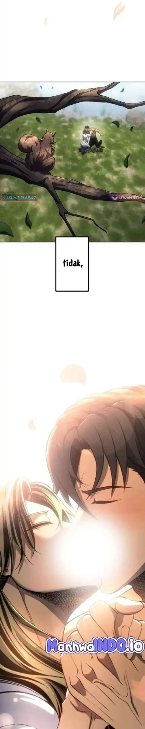 Mr.War -Saikyou no Moto Gunjin- Natsu Chapter 24 - halaman 18