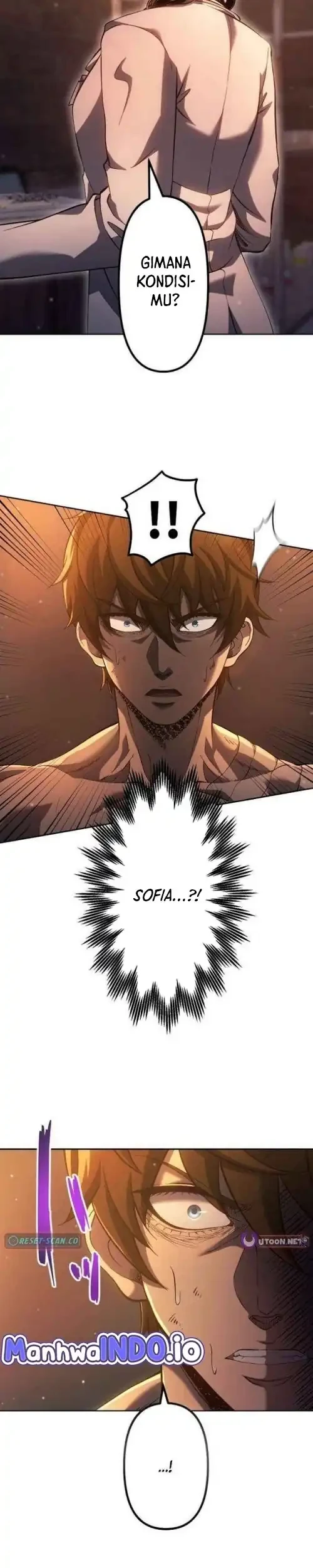 Mr.War -Saikyou no Moto Gunjin- Natsu Chapter 24 - halaman 23