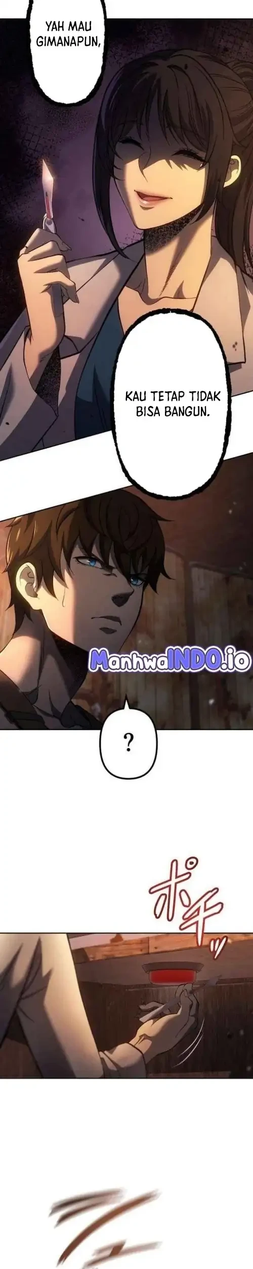 Mr.War -Saikyou no Moto Gunjin- Natsu Chapter 24 - halaman 25