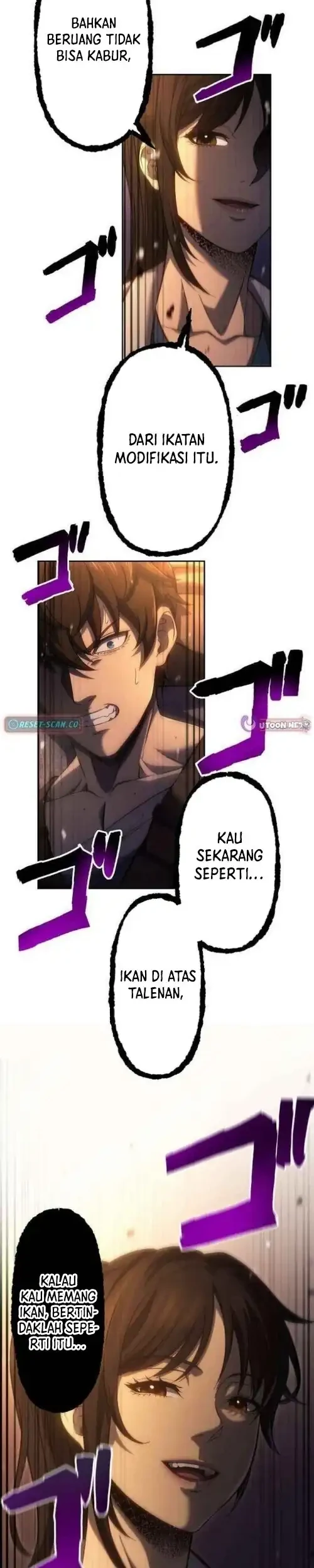 Mr.War -Saikyou no Moto Gunjin- Natsu Chapter 24 - halaman 28