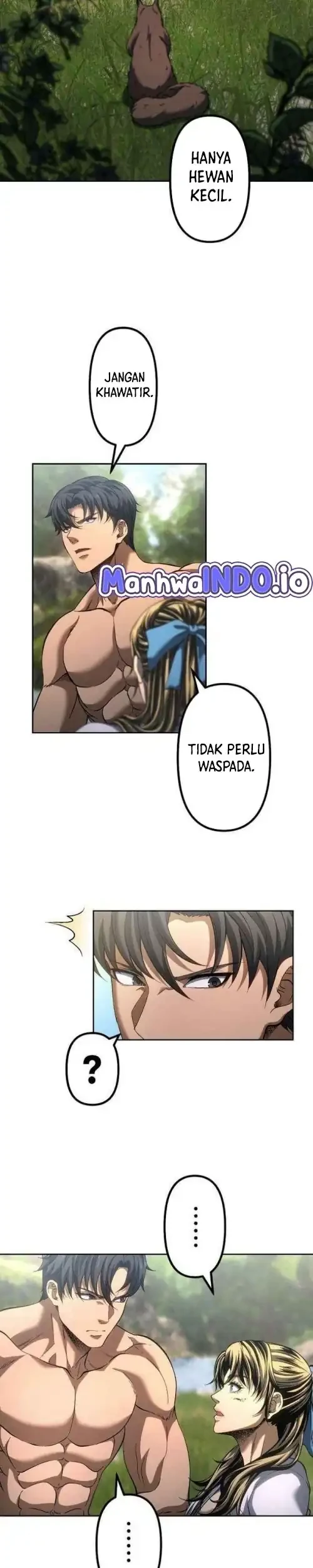 Mr.War -Saikyou no Moto Gunjin- Natsu Chapter 24 - halaman 7