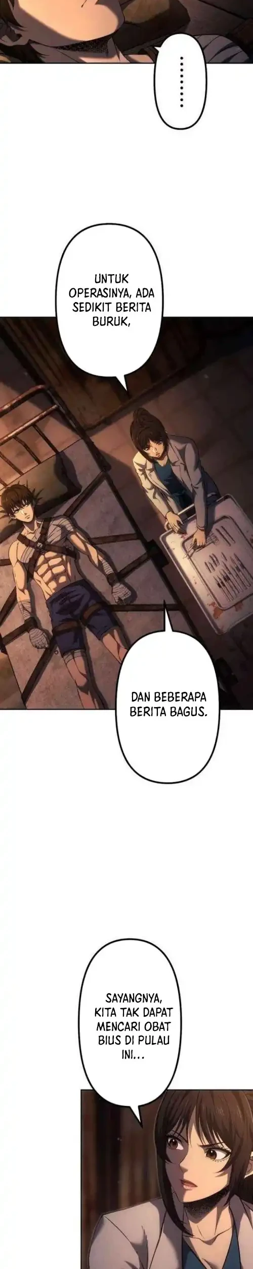 Mr.War -Saikyou no Moto Gunjin- Natsu Chapter 25 - halaman 10