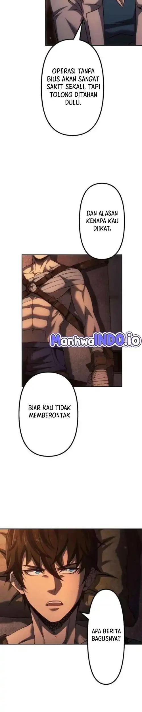 Mr.War -Saikyou no Moto Gunjin- Natsu Chapter 25 - halaman 11