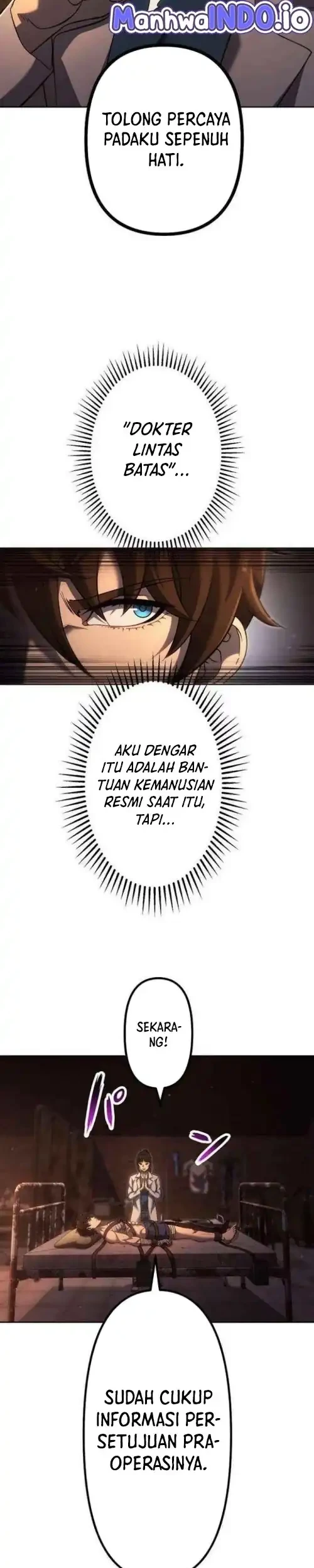 Mr.War -Saikyou no Moto Gunjin- Natsu Chapter 25 - halaman 13
