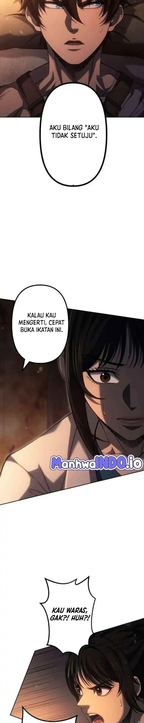 Mr.War -Saikyou no Moto Gunjin- Natsu Chapter 25 - halaman 16