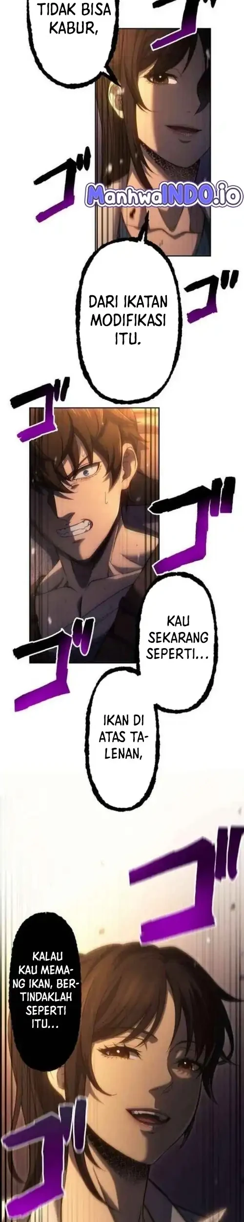 Mr.War -Saikyou no Moto Gunjin- Natsu Chapter 25 - halaman 2