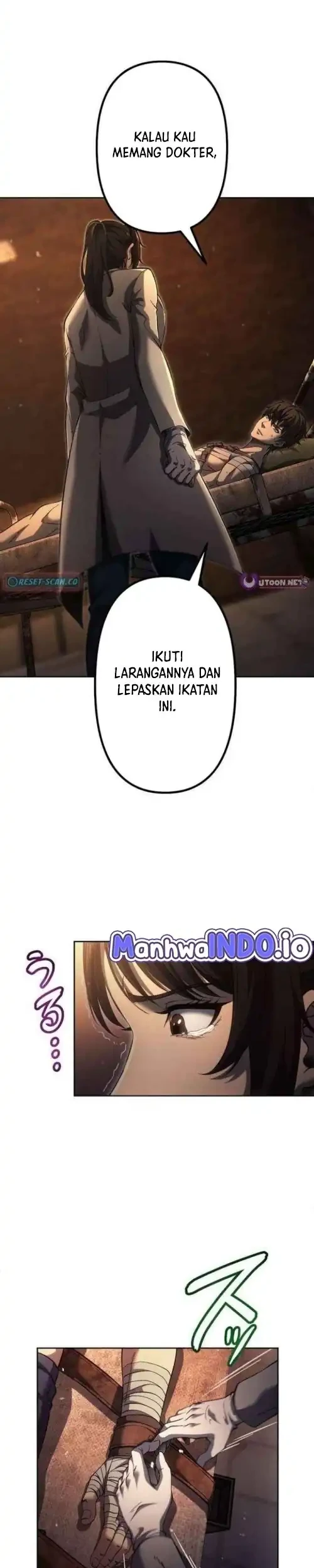 Mr.War -Saikyou no Moto Gunjin- Natsu Chapter 25 - halaman 22