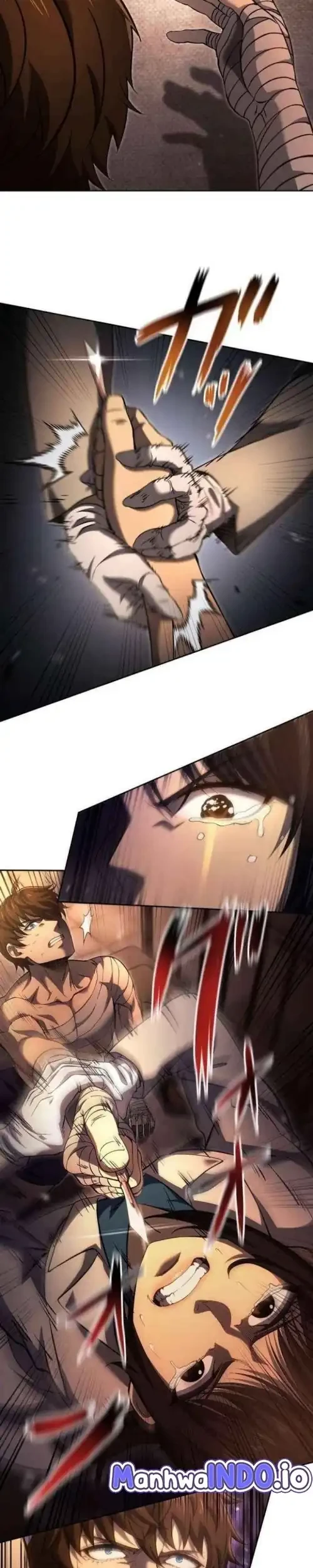 Mr.War -Saikyou no Moto Gunjin- Natsu Chapter 25 - halaman 25