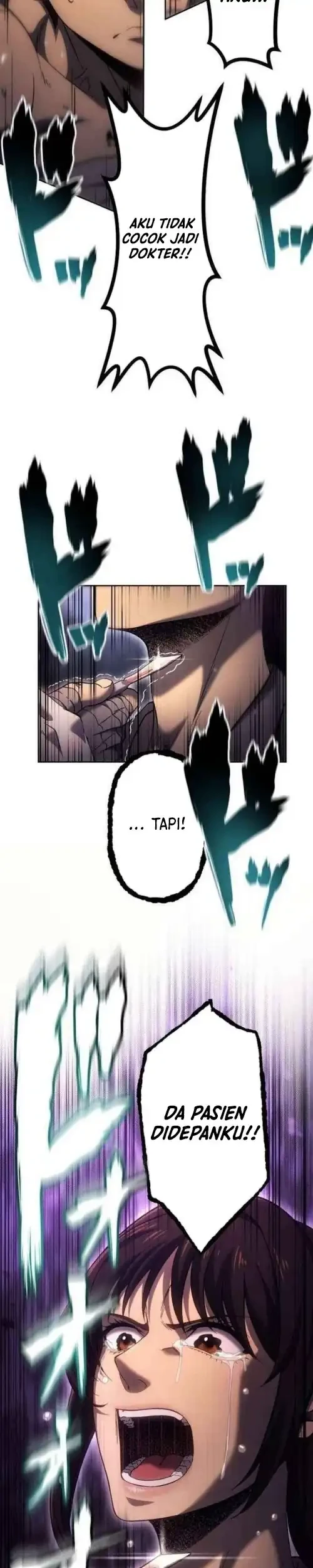 Mr.War -Saikyou no Moto Gunjin- Natsu Chapter 25 - halaman 27