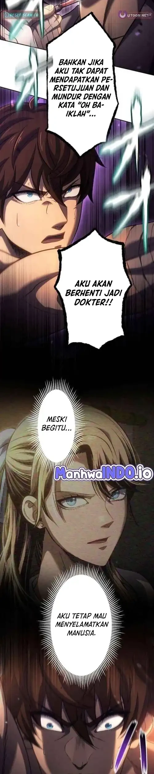 Mr.War -Saikyou no Moto Gunjin- Natsu Chapter 25 - halaman 28