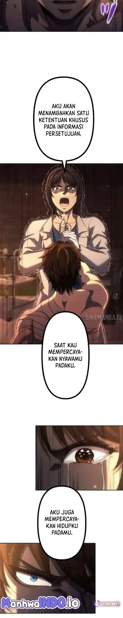 Mr.War -Saikyou no Moto Gunjin- Natsu Chapter 25 - halaman 29